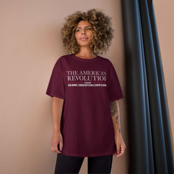 The American Revolution Champion T-Shirt - Image 40