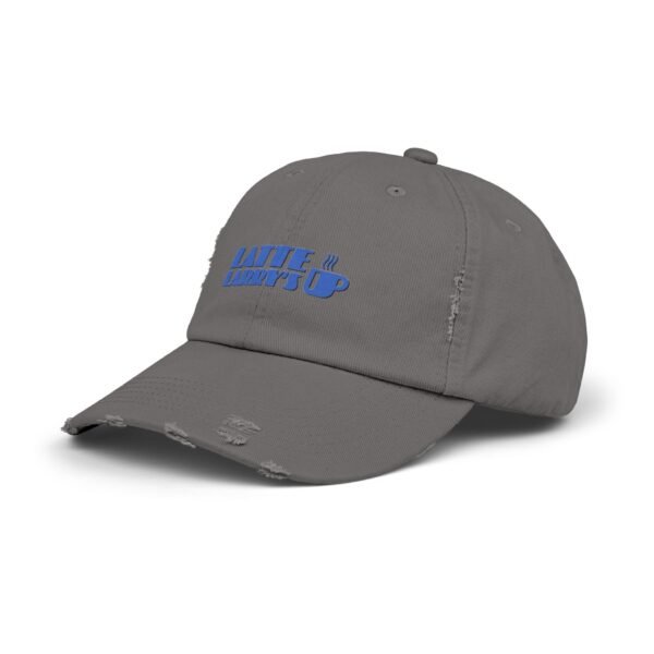 Curb Your Enthusiasm Unisex Distressed Cap - Image 6
