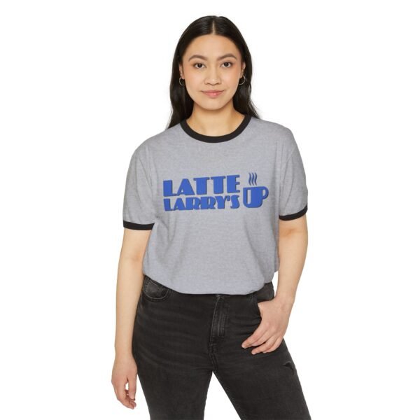 Curb Your Enthusiasm Unisex Cotton Ringer T-Shirt - Image 11