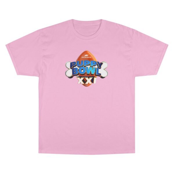 Puppy Bowl Champion T-Shirt - Image 41