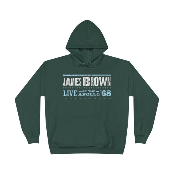 James Brown Unisex EcoSmart® Pullover Hoodie Sweatshirt - Image 21