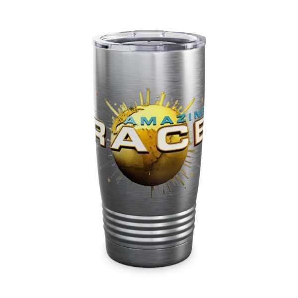 The Amazing Race Ringneck Tumbler, 20oz - Image 9