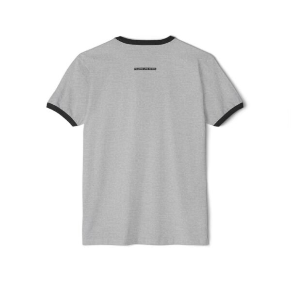 Last Week Tonight with John Oliver Unisex Cotton Ringer T-Shirt - Image 14