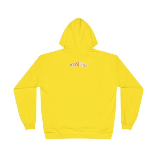 James Brown Unisex EcoSmart® Pullover Hoodie Sweatshirt - Image 38