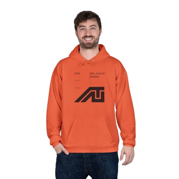 The Big Year Unisex EcoSmart® Pullover Hoodie Sweatshirt - Image 32