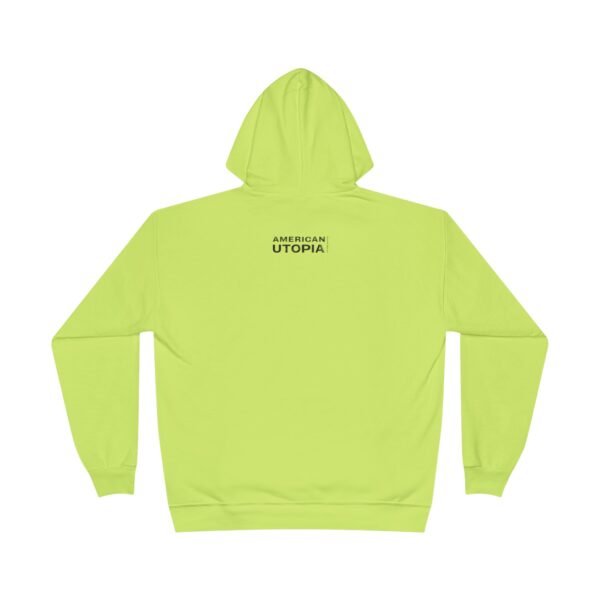 David Byrne Unisex EcoSmart® Pullover Hoodie Sweatshirt - Image 14