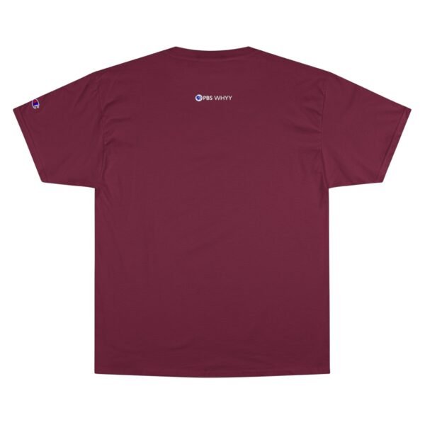 The American Revolution Champion T-Shirt - Image 38