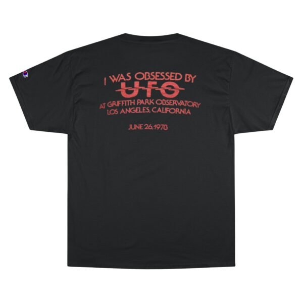 UFO Champion T-Shirt - Image 26