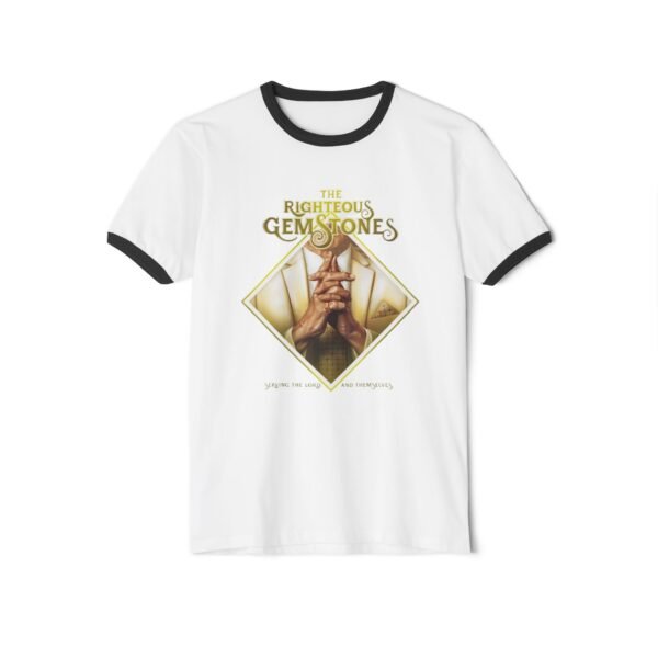 The Righteous Gemstones Unisex Cotton Ringer T-Shirt - Image 9