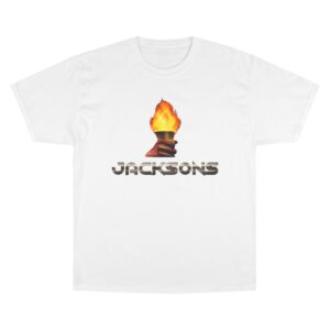 The Jacksons Champion T-Shirt