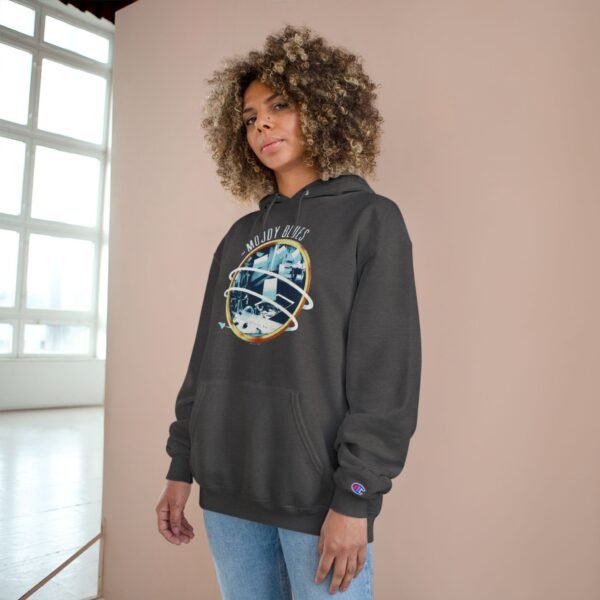 The Moody Blues Champion Hoodie - Image 4