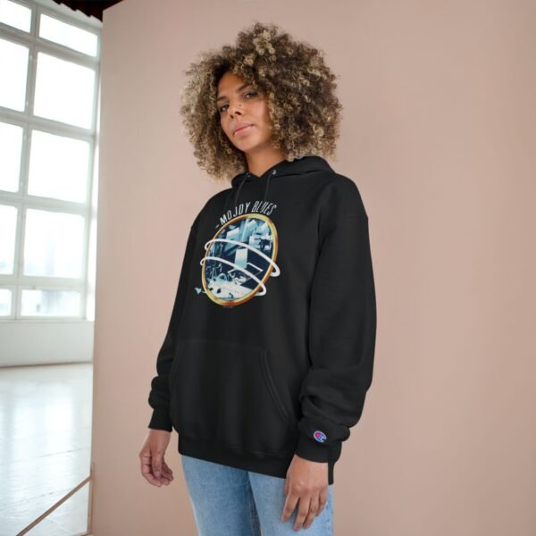 The Moody Blues Champion Hoodie - Image 20