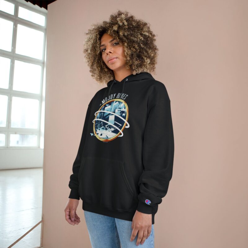 The Moody Blues Champion Hoodie - Image 20