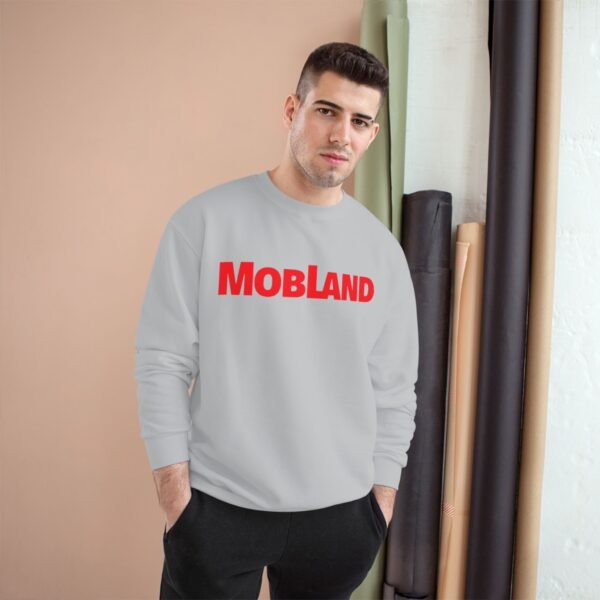 Mobland Champion Sweatshirt - Image 3