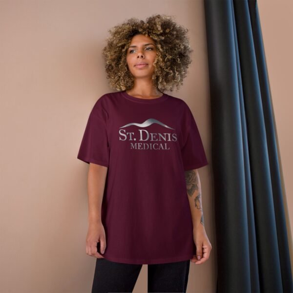 St. Denis Medical Champion T-Shirt - Image 24