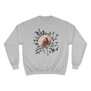 From the World of John Wick: Ballerina Champion Sweatshirt