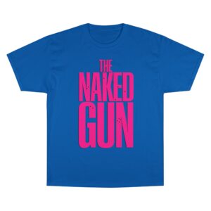 The Naked Gun Champion T-Shirt