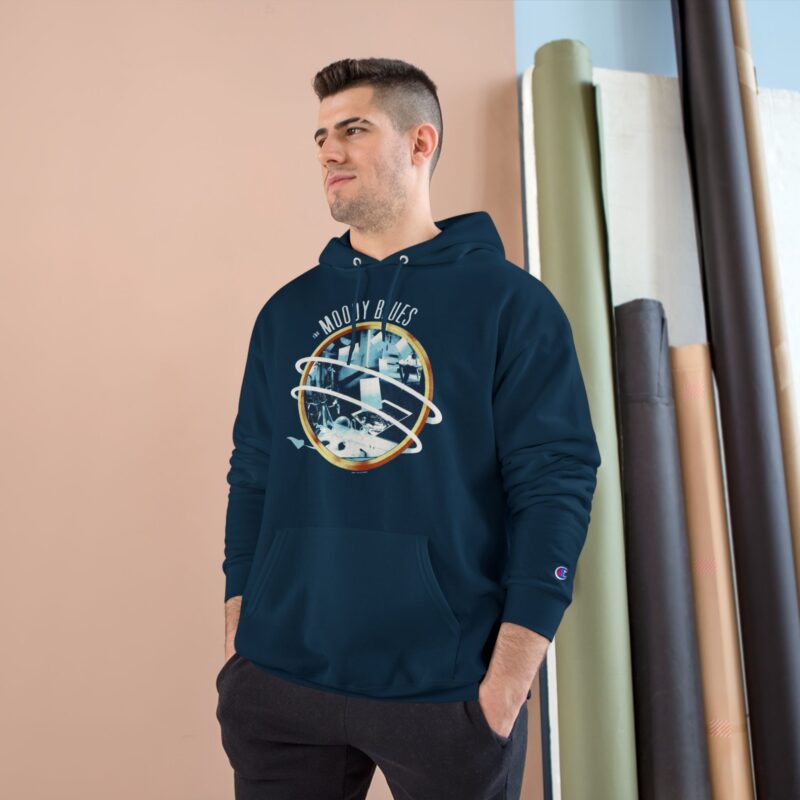 The Moody Blues Champion Hoodie - Image 15