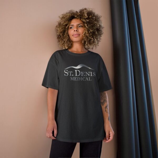 St. Denis Medical Champion T-Shirt - Image 4