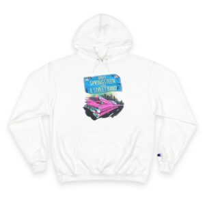 Bruce Springsteen & E Street Band Champion Hoodie