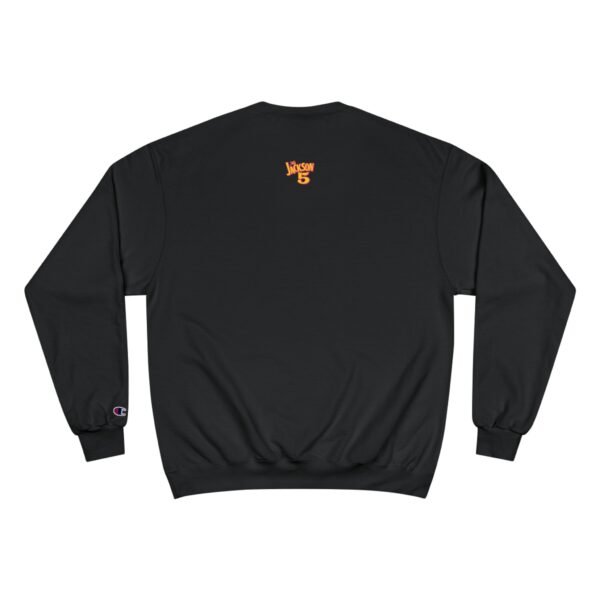 Jackson 5 Champion Sweatshirt - Image 22