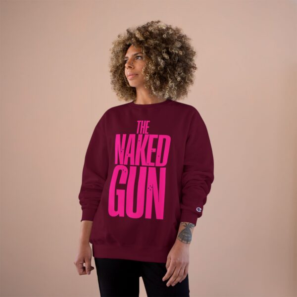 The Naked Gun Champion Sweatshirt - Image 36