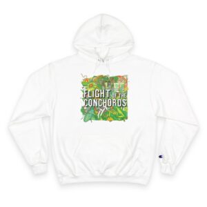Flight of the Conchords Champion Hoodie