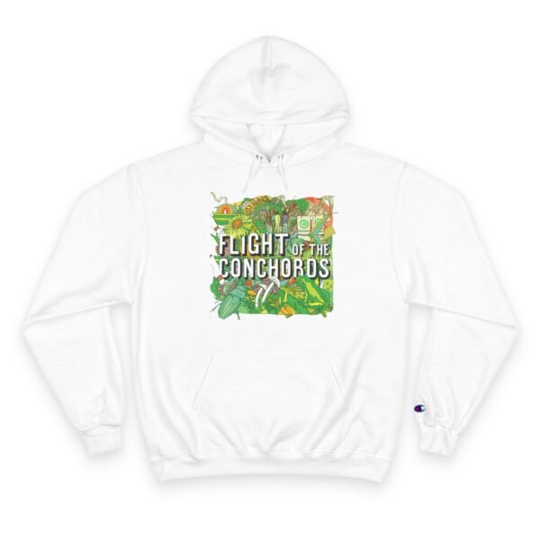 Flight of the Conchords Champion Hoodie
