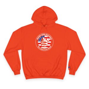 Grand Funk Railroad Champion Hoodie