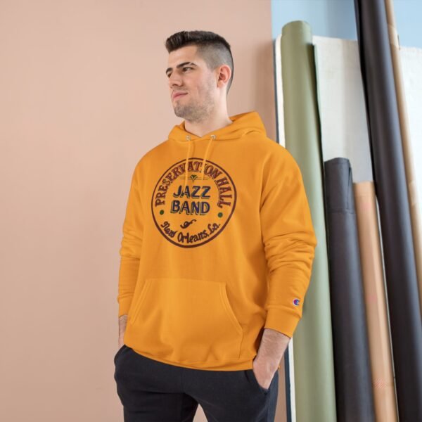 'Treme' Preservation Hall Jazz Band Champion Hoodie - Image 11