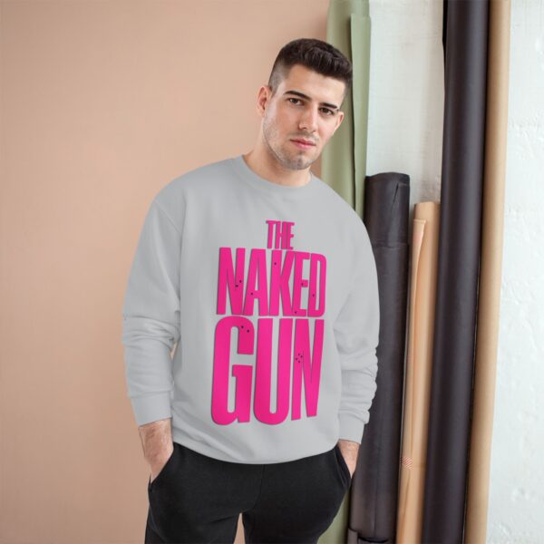 The Naked Gun Champion Sweatshirt - Image 3