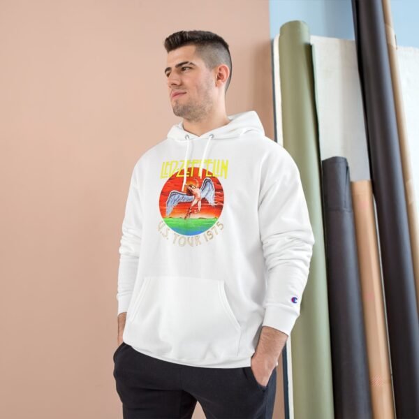 Led Zeppelin Champion Hoodie - Image 3