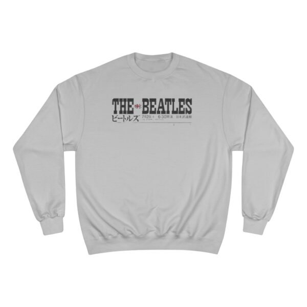 The Beatles Champion Sweatshirt - Image 5