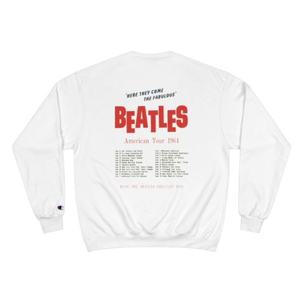 The Beatles Champion Sweatshirt - Image 2