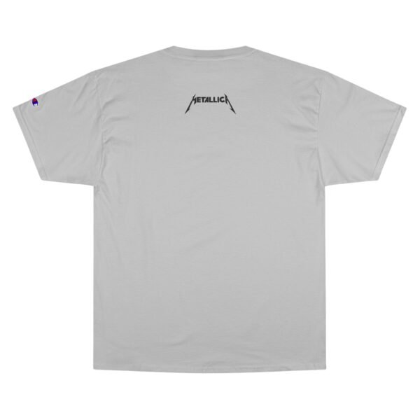 Metallica Champion T-Shirt - Image 6