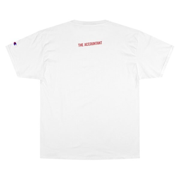 The Accountant 2 Champion T-Shirt - Image 26