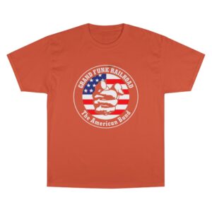 Grand Funk Railroad Champion T-Shirt