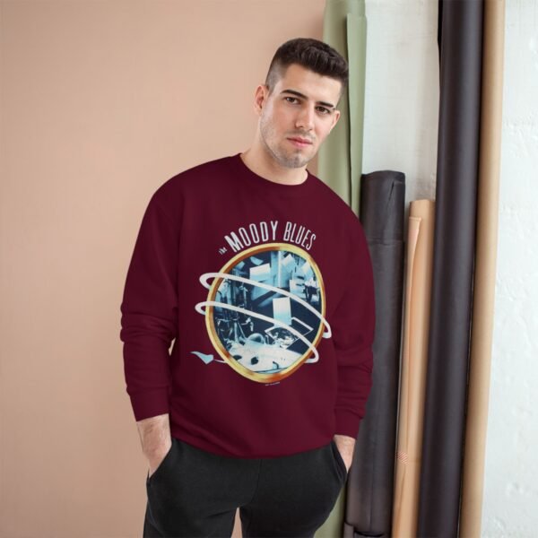 The Moody Blues Champion Sweatshirt - Image 27