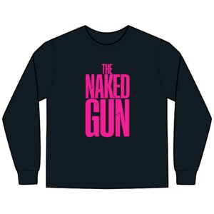 The Naked Gun ComfortWash® Garment-Dyed Long Sleeve T-Shirt