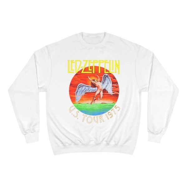 Led Zeppelin Champion Sweatshirt - Image 9
