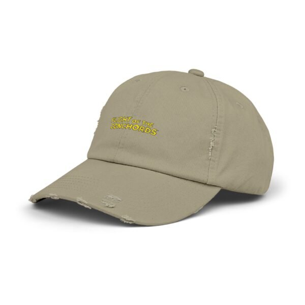 Flight of the Conchords Unisex Distressed Cap - Image 14