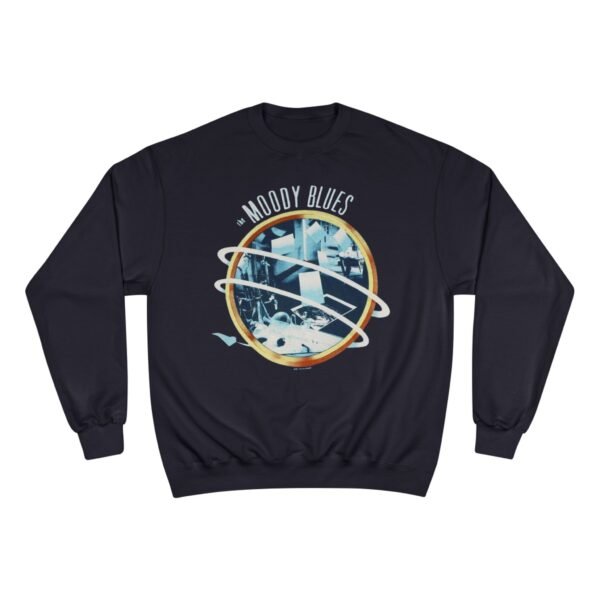 The Moody Blues Champion Sweatshirt - Image 17