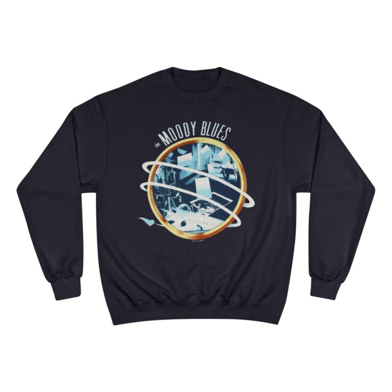 The Moody Blues Champion Sweatshirt - Image 17