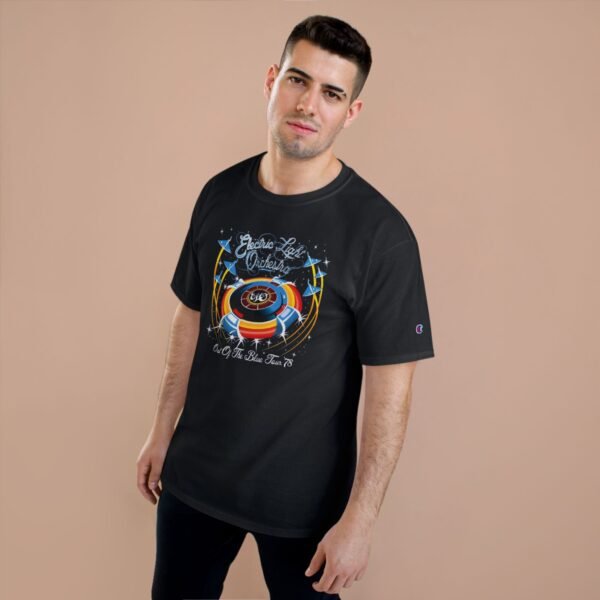 Electric Light Orchestra (ELO) Champion T-Shirt - Image 19