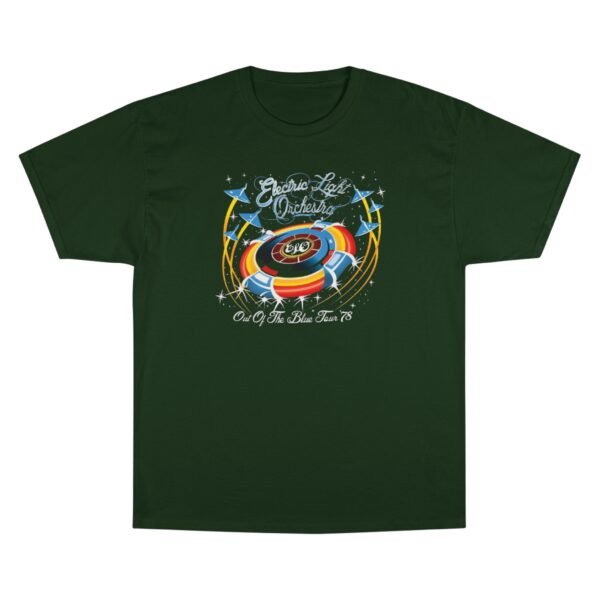 Electric Light Orchestra (ELO) Champion T-Shirt - Image 9