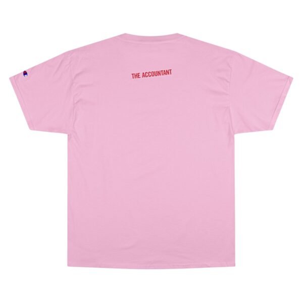 The Accountant 2 Champion T-Shirt - Image 38