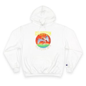 Led Zeppelin Champion Hoodie