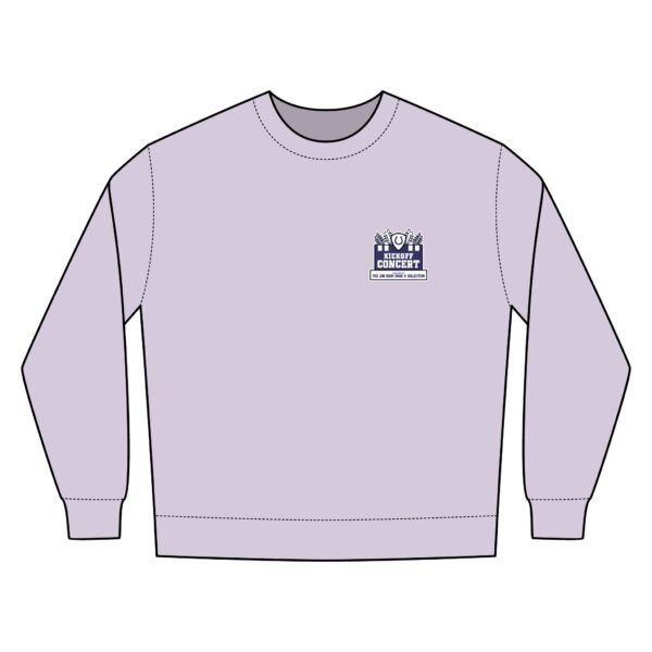 John Mellencamp, Stephen Stills, Ann Wilson, Peter Wolf, Criss Angel Crewneck Sweatshirt - Image 2