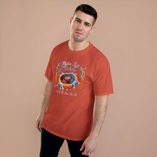Electric Light Orchestra (ELO) Champion T-Shirt - Image 3