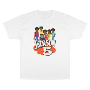 Jackson 5 Champion T-Shirt